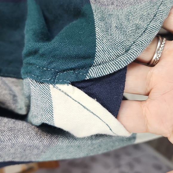 Springfield Plaid Flannel - Picture 7 of 10